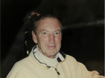 Henry Kelly obit obituary second photo